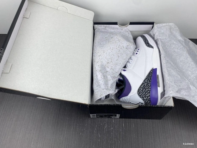 Rep 'Dark 3 CT8532-105 Air Iris' Retro Jordan 0814